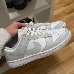 NIKE DUNKS PHANTOM GREY